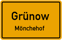 Mönchehof in GrünowMönchehof