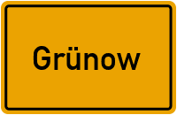 Branchenbuch für Grünow in Brandenburg
