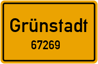 67269 Grünstadt