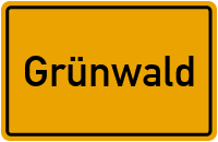 Marktplatz in Grünwald