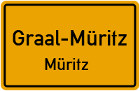 Bernsteinweg in Graal-MüritzMüritz