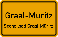 Nördliche Wiesenstraße in Graal-MüritzSeeheilbad Graal-Müritz