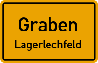 Dachsweg in GrabenLagerlechfeld