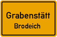 Straßenverzeichnis Grabenstätt Brodeich