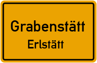 Oberfeldstraße in GrabenstättErlstätt