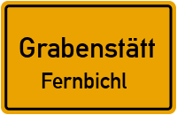 Straßen in Grabenstätt Fernbichl
