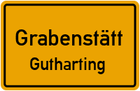 Straßenverzeichnis Grabenstätt Gutharting