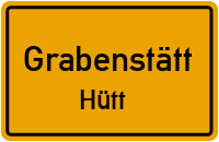 Straßenverzeichnis Grabenstätt Hütt