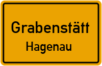 Straßen in Grabenstätt Hagenau