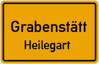 Straßenverzeichnis Grabenstätt Heilegart