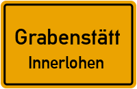 Straßen in Grabenstätt Innerlohen
