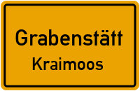 Straßenverzeichnis Grabenstätt Kraimoos