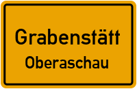 Straßen in Grabenstätt Oberaschau