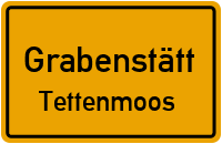 Tettenmoos in GrabenstättTettenmoos