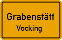 Vocking in GrabenstättVocking
