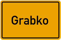 Grabko in Brandenburg