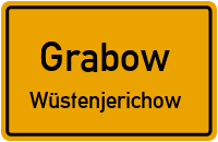 Dorfstraße in GrabowWüstenjerichow