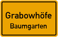 Kalkberger Tannen in GrabowhöfeBaumgarten