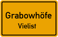 Schwenziner Straße in 17194 Grabowhöfe (Vielist)