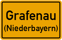 Zulassungstelle Grafenau (Niederbayern)