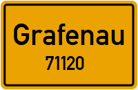 71120 Grafenau