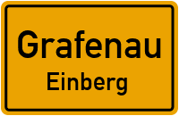 Einberg in GrafenauEinberg