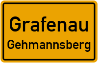 Gehmannsberg in GrafenauGehmannsberg