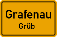 Weberhofweg in GrafenauGrüb