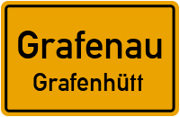 Grafenhütt in GrafenauGrafenhütt