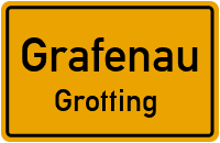 Grotting in GrafenauGrotting