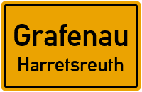 Harretsreuth in GrafenauHarretsreuth