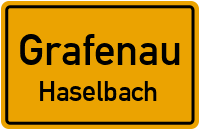 Haselbach in GrafenauHaselbach