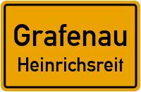 Heinrichsreit in GrafenauHeinrichsreit
