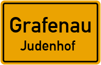 Judenhof in 94481 Grafenau (Judenhof)