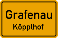Köpplhof in GrafenauKöpplhof