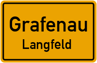 Langfeld in GrafenauLangfeld