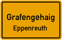 Straßenverzeichnis Grafengehaig Eppenreuth