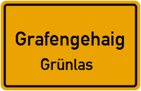 Straßenverzeichnis Grafengehaig Grünlas