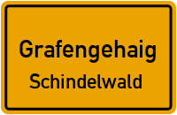 Straßenverzeichnis Grafengehaig Schindelwald
