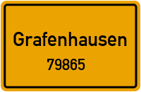 79865 Grafenhausen
