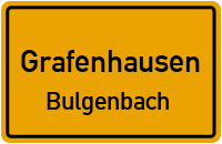 Alter Staufener Weg in GrafenhausenBulgenbach