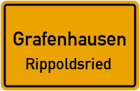Rippoldsried in GrafenhausenRippoldsried