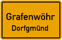 Hirtäckerstraße in GrafenwöhrDorfgmünd