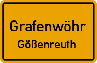 Erlweg in 92655 Grafenwöhr (Gößenreuth)