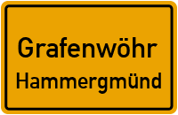 Hammerstraße in GrafenwöhrHammergmünd
