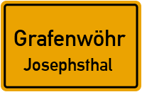 Josephsthal in GrafenwöhrJosephsthal