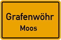 Moos in GrafenwöhrMoos