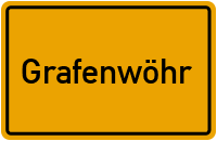 Grafenwöhr in Bayern