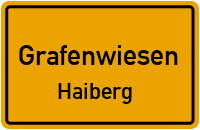 Haiberg in GrafenwiesenHaiberg
