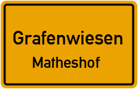 Matheshof in GrafenwiesenMatheshof